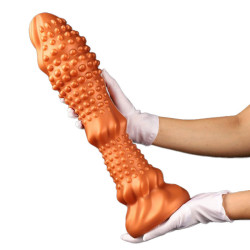 TheAssGasm Gode Turning Piks XL 35 x 9cm